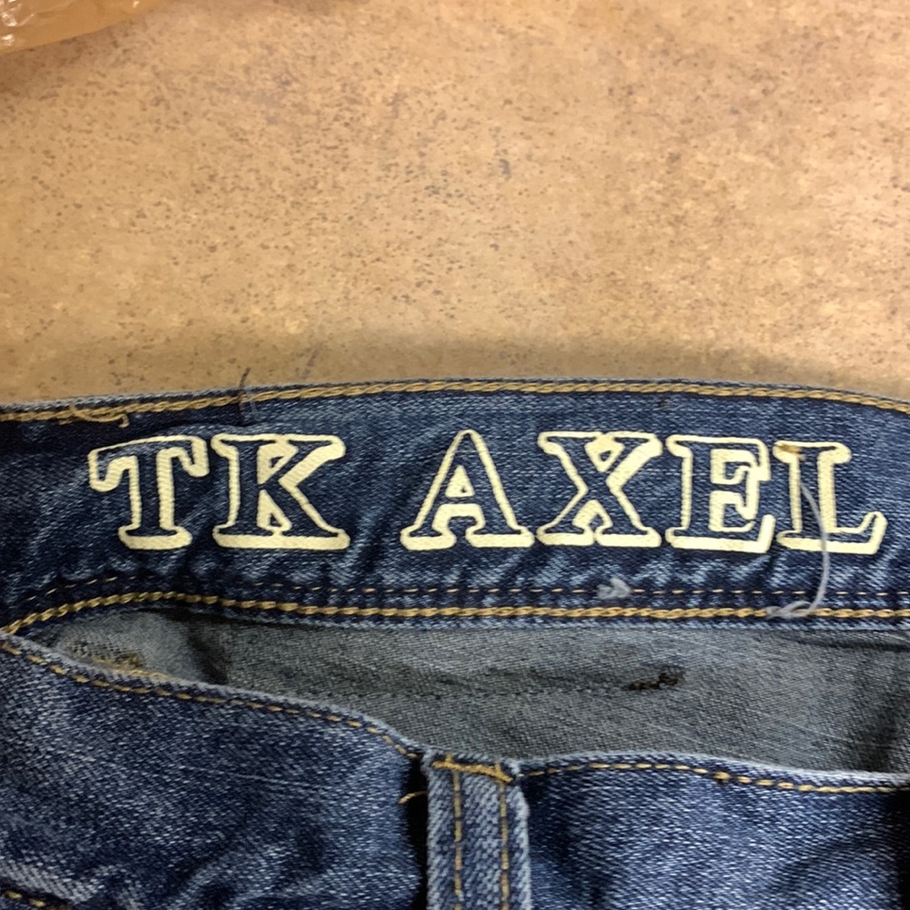 Mens Axel Jeans